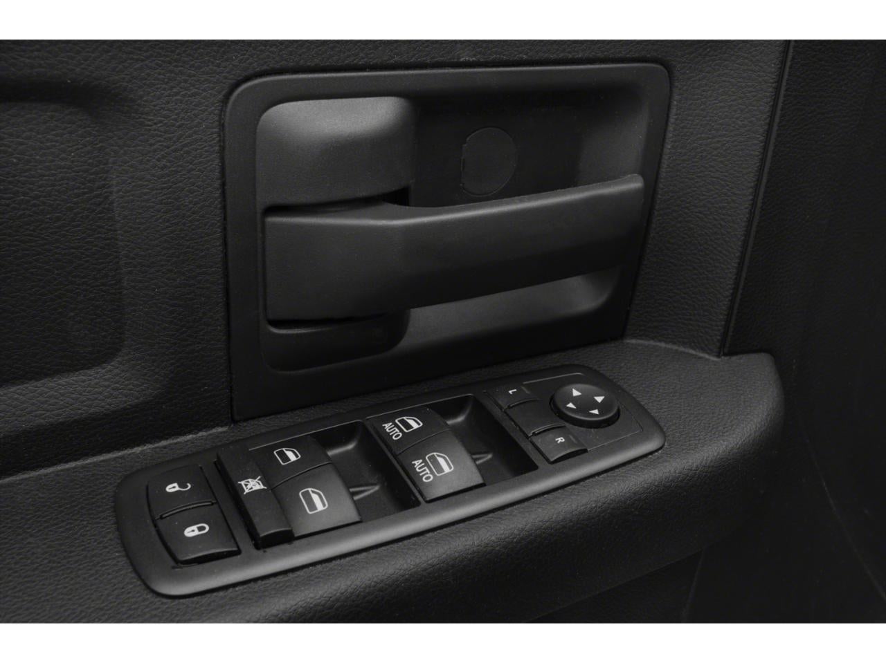 2018 RAM 4500 Chassis Cab Tradesman 4x4 Crew Cab 60" CA 173.4" WB