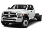 2018 RAM 4500 Chassis Cab Tradesman 4x4 Crew Cab 60" CA 173.4" WB