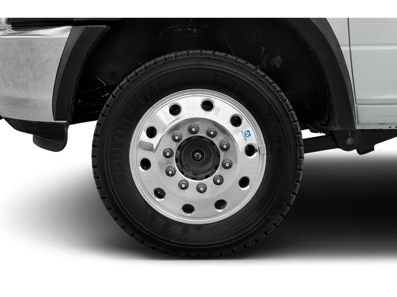 2018 RAM 4500 Chassis Cab Tradesman 4x4 Crew Cab 60" CA 173.4" WB