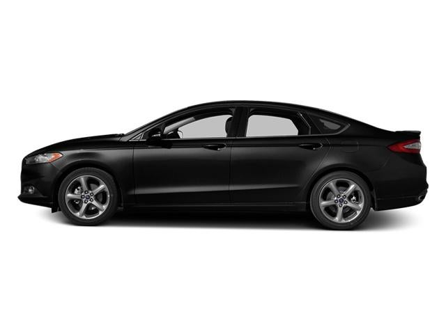 2013 Ford Fusion 4dr Sdn S FWD