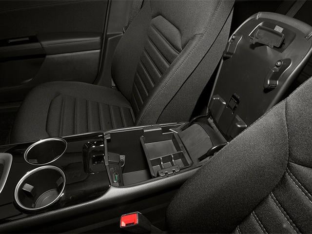 2013 Ford Fusion 4dr Sdn S FWD