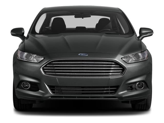 2013 Ford Fusion 4dr Sdn S FWD