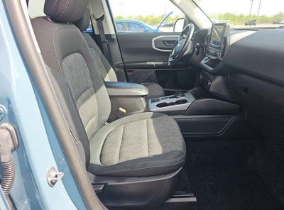 2023 Ford Bronco Sport Big Bend 4x4