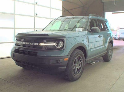 2023 Ford Bronco Sport Big Bend 4x4