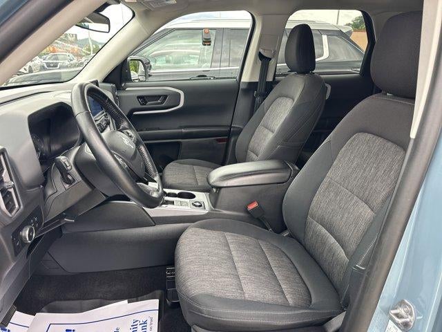 2023 Ford Bronco Sport Big Bend 4x4