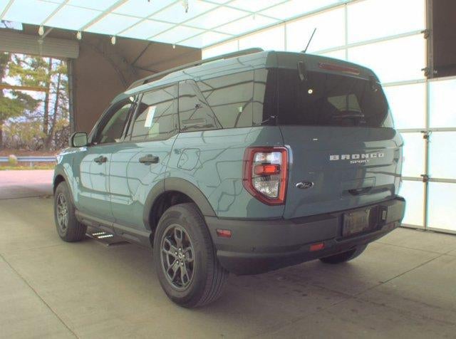 2023 Ford Bronco Sport Big Bend 4x4