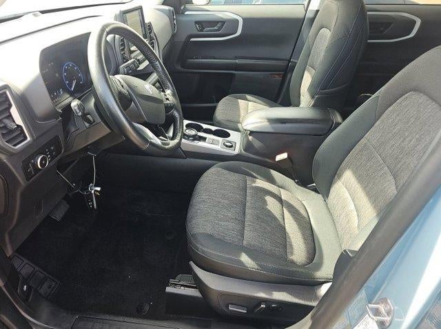 2023 Ford Bronco Sport Big Bend 4x4