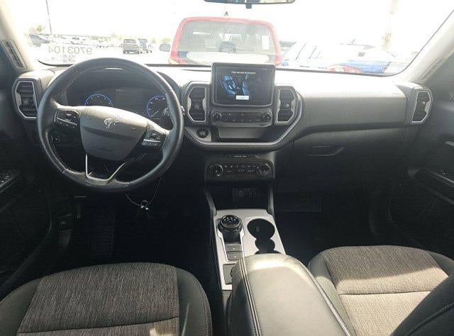 2023 Ford Bronco Sport Big Bend 4x4