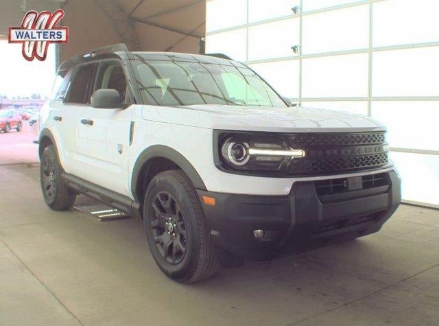 2025 Ford Bronco Sport Big Bend 4x4