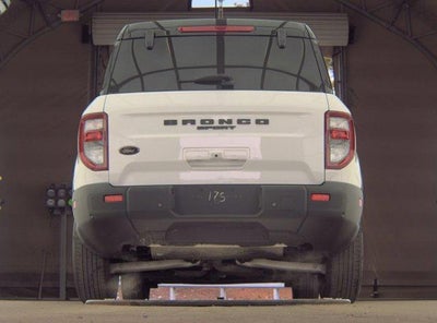 2025 Ford Bronco Sport Big Bend 4x4