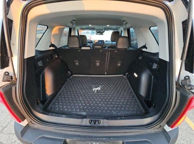 2025 Ford Bronco Sport Big Bend 4x4