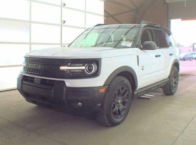 2025 Ford Bronco Sport Big Bend 4x4