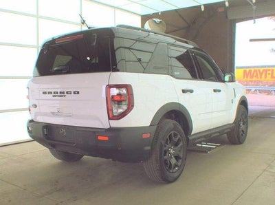 2025 Ford Bronco Sport Big Bend 4x4