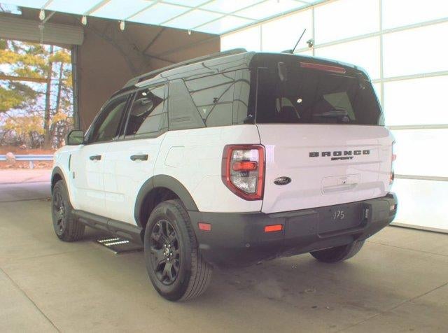 2025 Ford Bronco Sport Big Bend 4x4