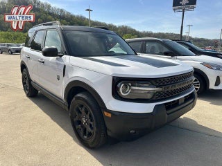 2025 Ford Bronco Sport Big Bend 4x4