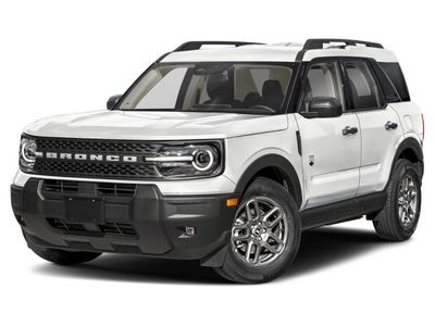 2025 Ford Bronco Sport Big Bend 4x4