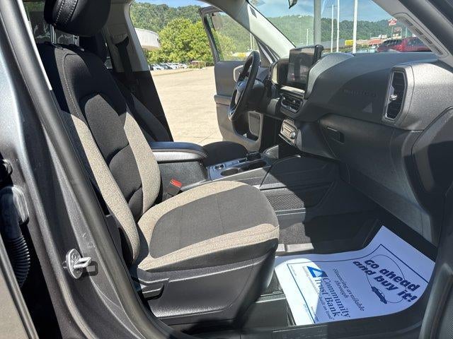 2025 Ford Bronco Sport Big Bend 4x4
