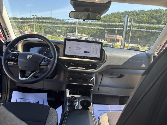 2025 Ford Bronco Sport Big Bend 4x4