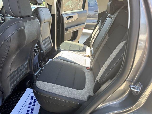 2025 Ford Bronco Sport Big Bend 4x4