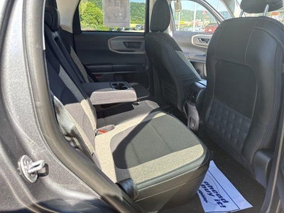 2025 Ford Bronco Sport Big Bend 4x4