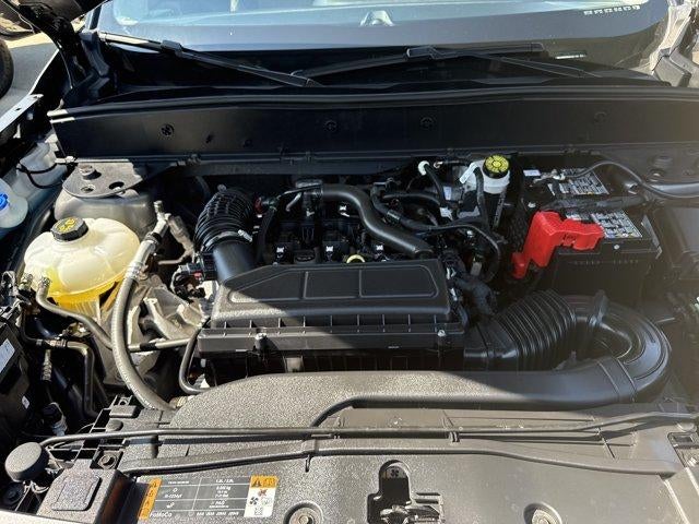 2025 Ford Bronco Sport Big Bend 4x4