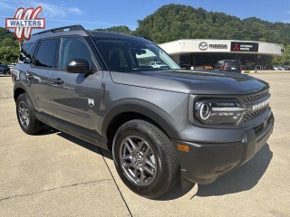 2025 Ford Bronco Sport Big Bend 4x4