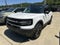 2025 Ford Bronco Sport Outer Banks 4x4