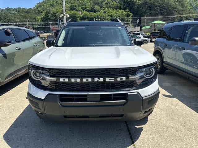 2025 Ford Bronco Sport Outer Banks 4x4