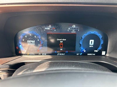 2025 Ford Bronco Sport Outer Banks 4x4