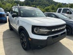 2025 Ford Bronco Sport Outer Banks 4x4
