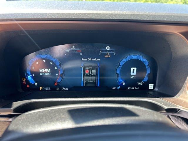 2025 Ford Bronco Sport Outer Banks 4x4