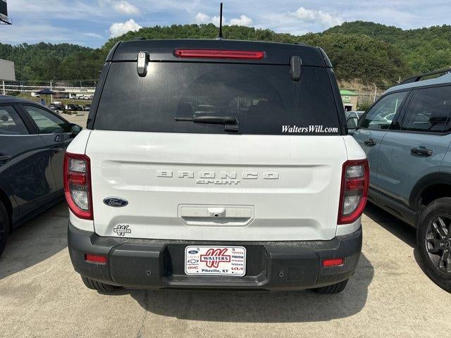 2025 Ford Bronco Sport Outer Banks 4x4