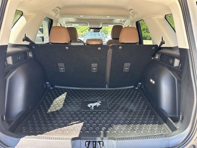 2025 Ford Bronco Sport Outer Banks 4x4