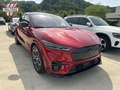 2023 Ford Mustang Mach-E GT AWD
