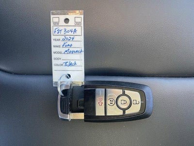 2024 Ford Maverick LARIAT Advanced AWD SuperCrew