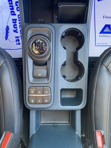 2024 Ford Maverick LARIAT Advanced AWD SuperCrew