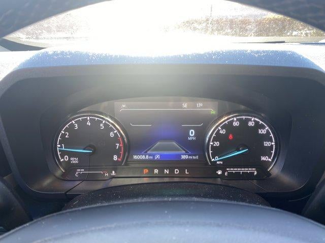 2024 Ford Maverick LARIAT Advanced AWD SuperCrew