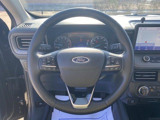 2024 Ford Maverick LARIAT Advanced AWD SuperCrew