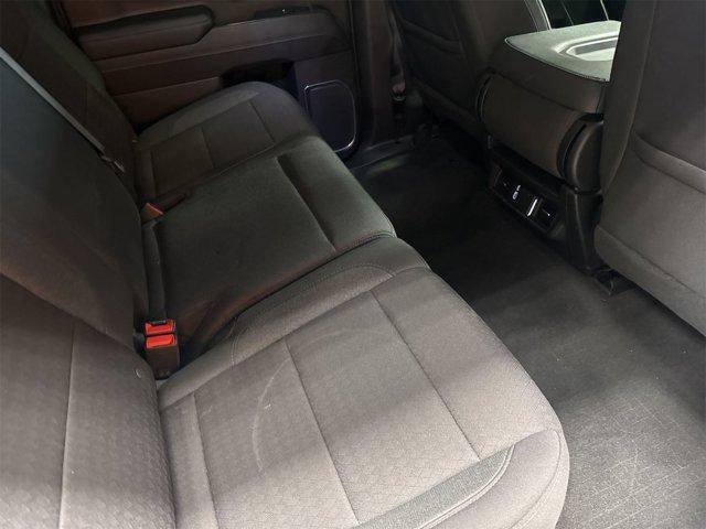 2024 Chevrolet Silverado 1500 Crew Cab Short Box 4-Wheel Drive LT 1LT
