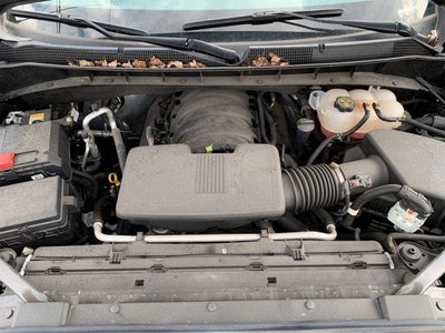 2024 Chevrolet Silverado 1500 Crew Cab Short Box 4-Wheel Drive LT 1LT