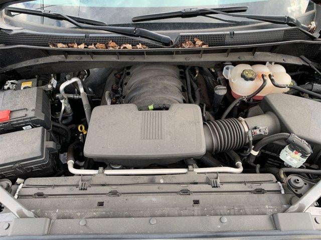 2024 Chevrolet Silverado 1500 Crew Cab Short Box 4-Wheel Drive LT 1LT