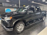 2024 Chevrolet Silverado 1500 Crew Cab Short Box 4-Wheel Drive LT 1LT