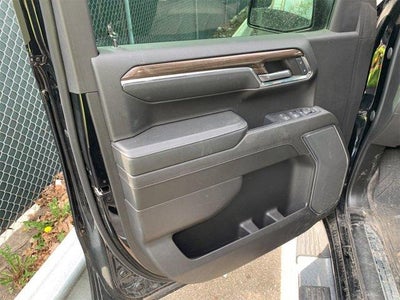 2024 Chevrolet Silverado 1500 Crew Cab Short Box 4-Wheel Drive LT 1LT