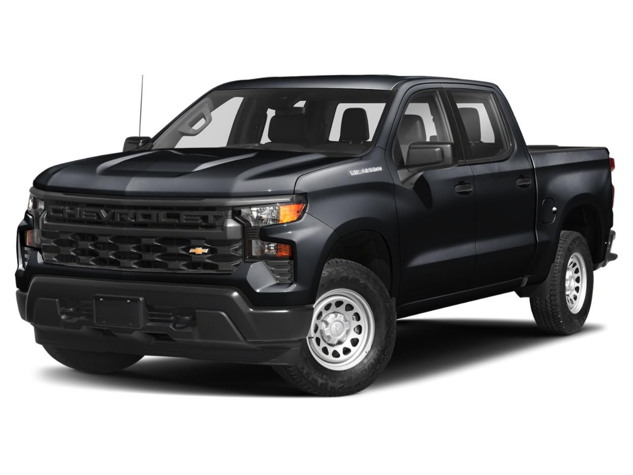 2024 Chevrolet Silverado 1500 Crew Cab Short Box 4-Wheel Drive LT 1LT