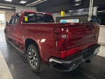 2022 Chevrolet Silverado 1500 Crew Cab Standard Box 4-Wheel Drive LT