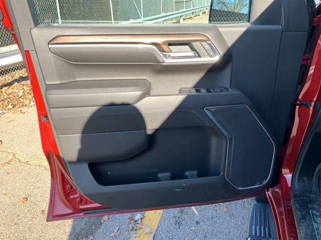 2022 Chevrolet Silverado 1500 Crew Cab Standard Box 4-Wheel Drive LT