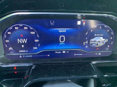 2022 Chevrolet Silverado 1500 Crew Cab Standard Box 4-Wheel Drive LT