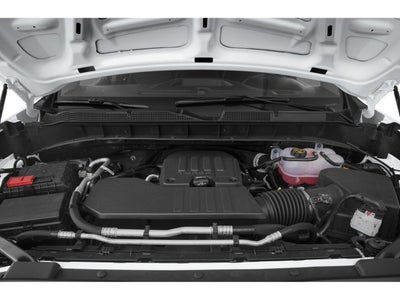 2022 Chevrolet Silverado 1500 Crew Cab Standard Box 4-Wheel Drive LT