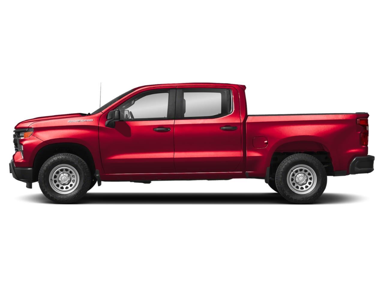2022 Chevrolet Silverado 1500 Crew Cab Standard Box 4-Wheel Drive LT