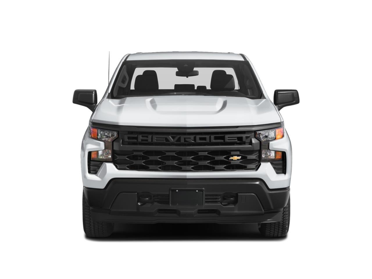 2022 Chevrolet Silverado 1500 Crew Cab Standard Box 4-Wheel Drive LT
